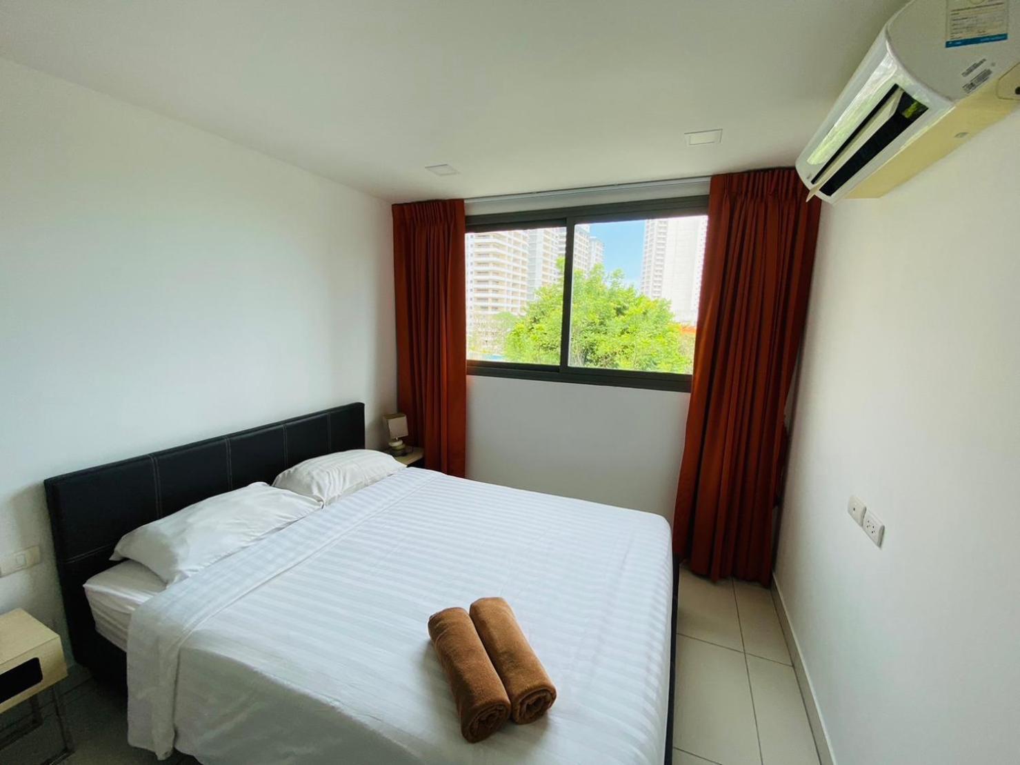 Laguna Bay 2 By Pattaya Sunny Rentals Rum bild