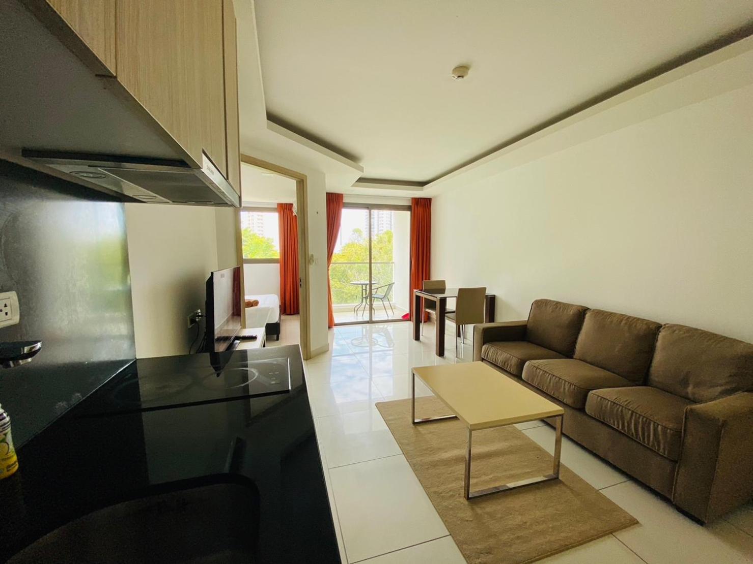 Laguna Bay 2 By Pattaya Sunny Rentals Rum bild