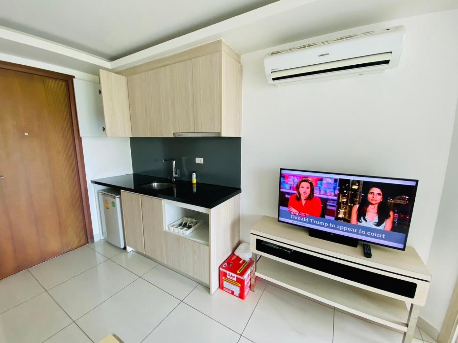 Laguna Bay 2 By Pattaya Sunny Rentals Rum bild