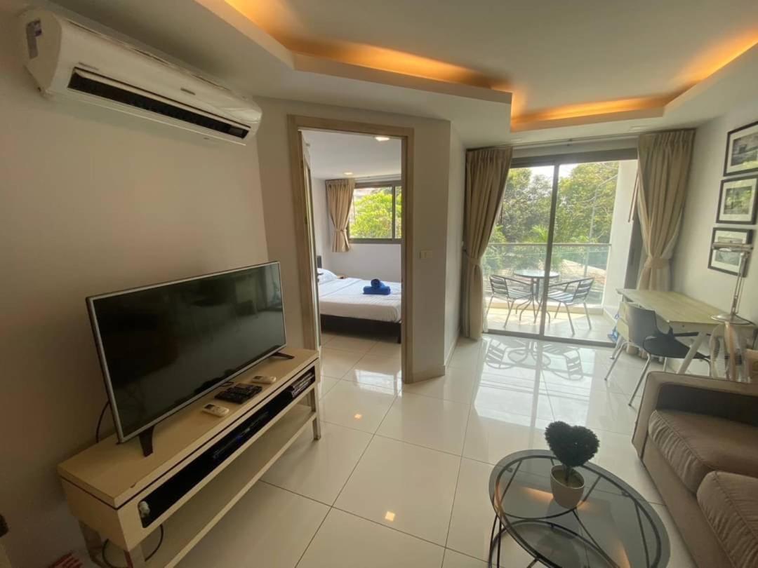 Laguna Bay 2 By Pattaya Sunny Rentals Rum bild