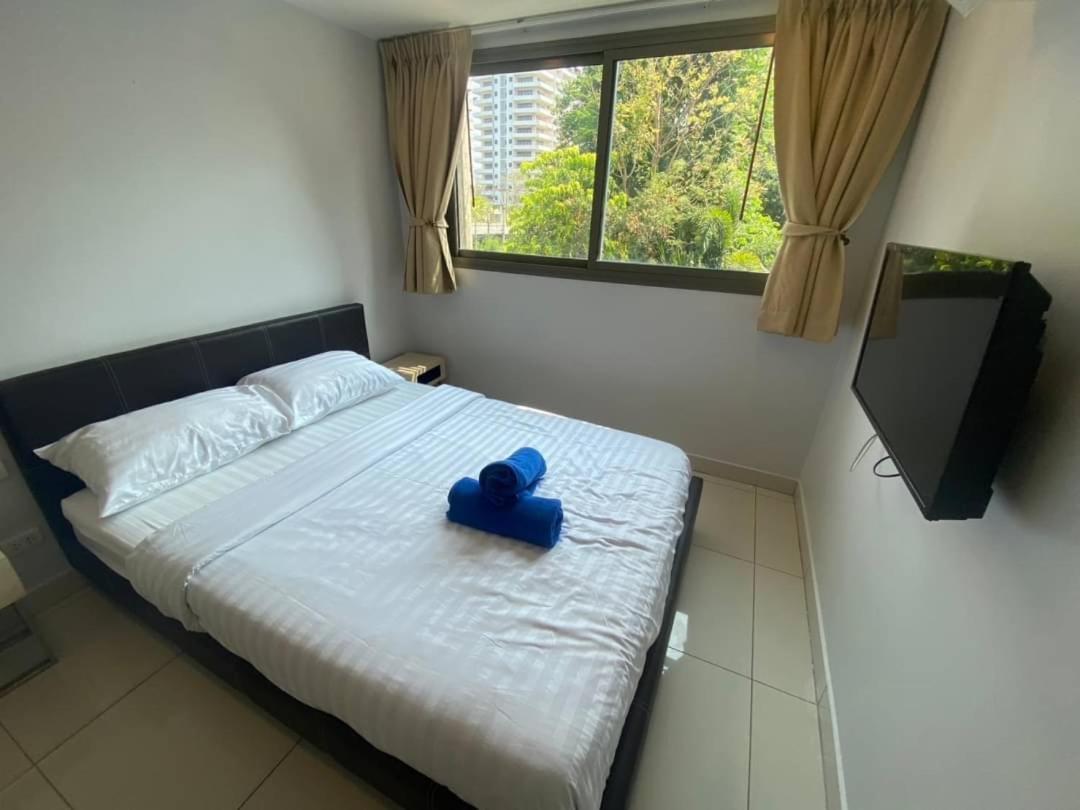 Laguna Bay 2 By Pattaya Sunny Rentals Rum bild