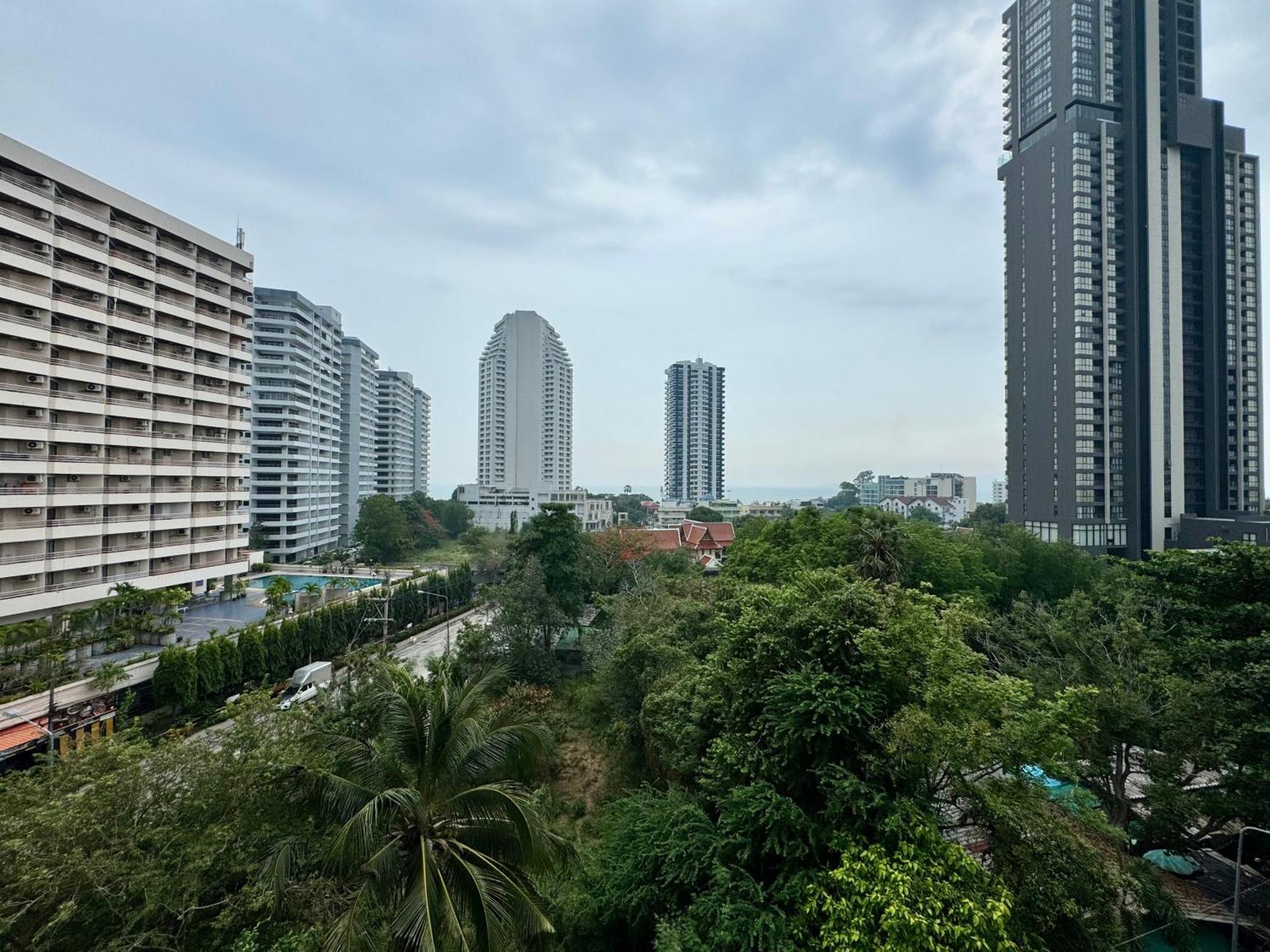 Laguna Bay 2 By Pattaya Sunny Rentals Rum bild