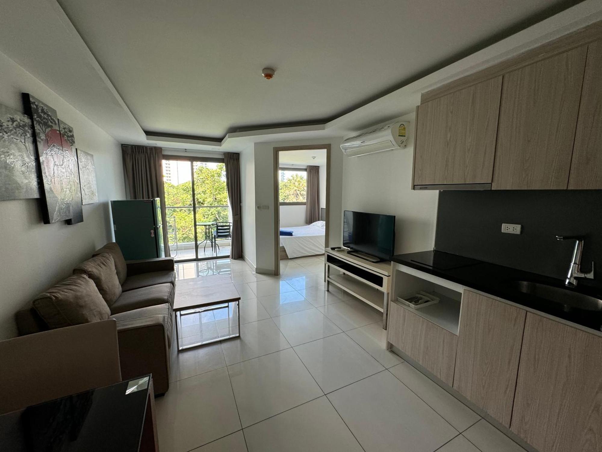 Laguna Bay 2 By Pattaya Sunny Rentals Rum bild