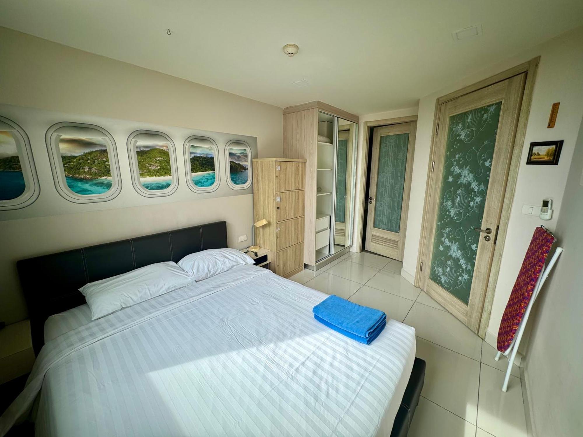 Laguna Bay 2 By Pattaya Sunny Rentals Rum bild