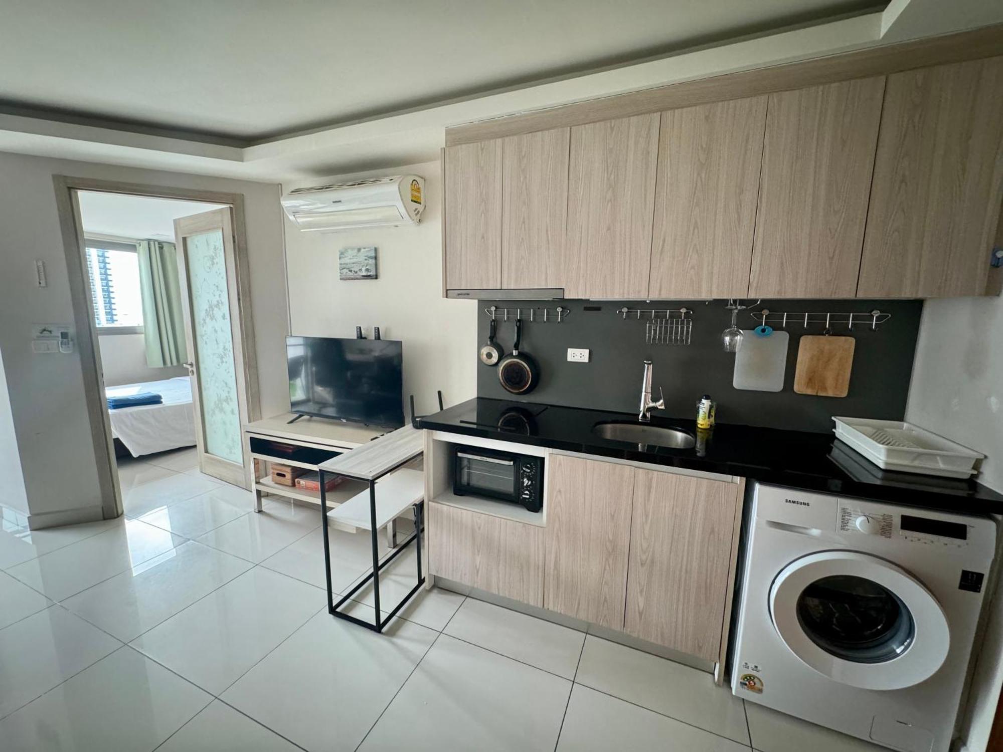 Laguna Bay 2 By Pattaya Sunny Rentals Rum bild