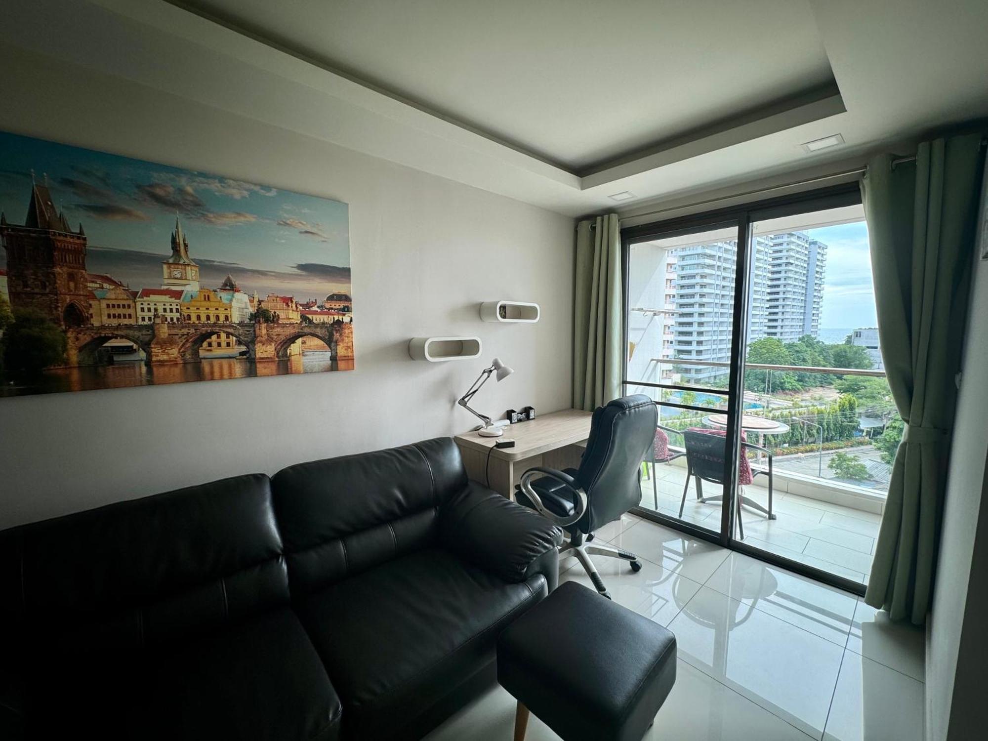 Laguna Bay 2 By Pattaya Sunny Rentals Rum bild