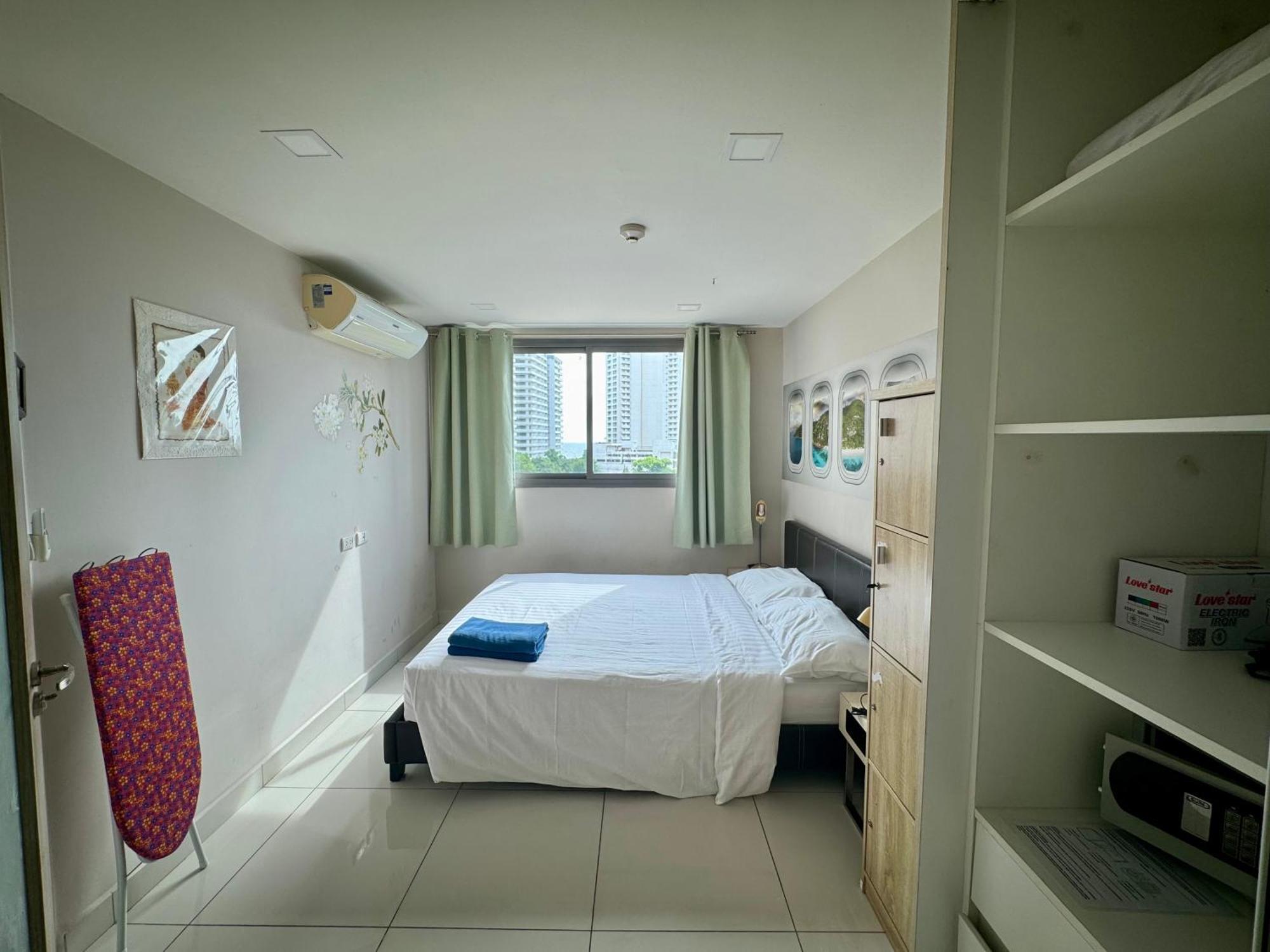 Laguna Bay 2 By Pattaya Sunny Rentals Rum bild