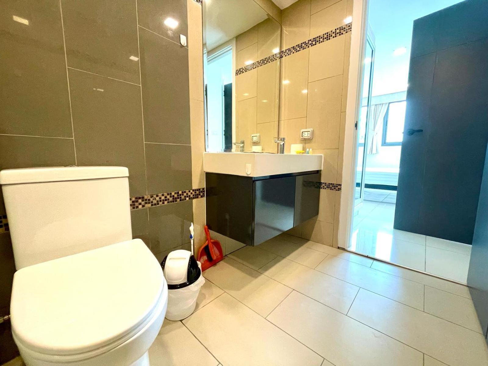Laguna Bay 2 By Pattaya Sunny Rentals Rum bild