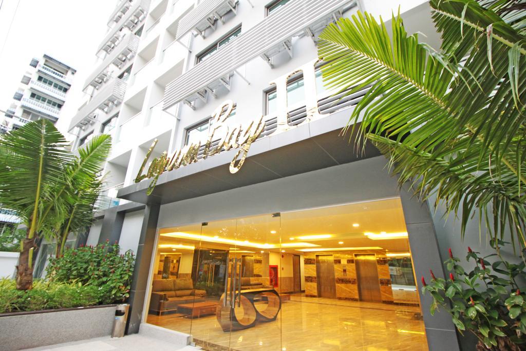 Laguna Bay 2 By Pattaya Sunny Rentals Exteriör bild