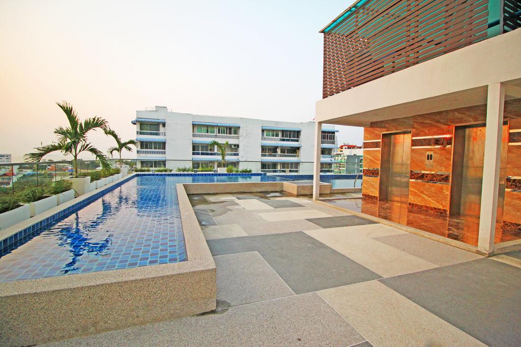 Laguna Bay 2 By Pattaya Sunny Rentals Exteriör bild