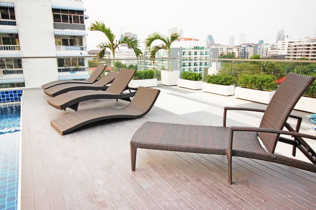 Laguna Bay 2 By Pattaya Sunny Rentals Exteriör bild