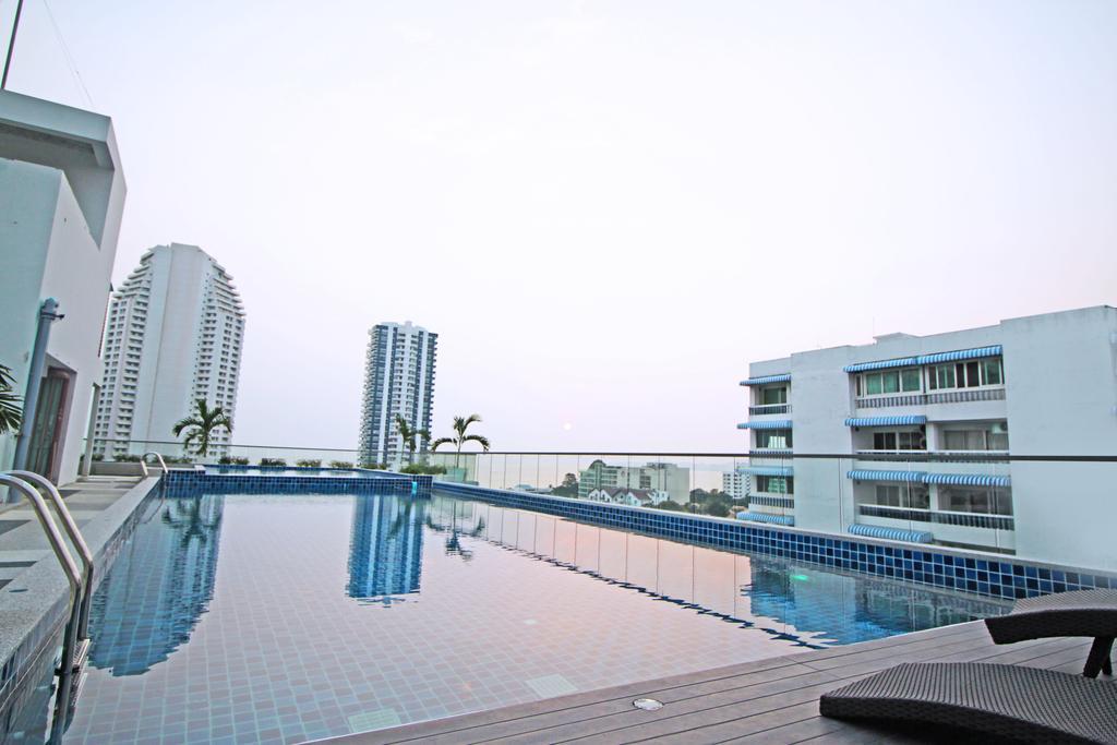 Laguna Bay 2 By Pattaya Sunny Rentals Exteriör bild
