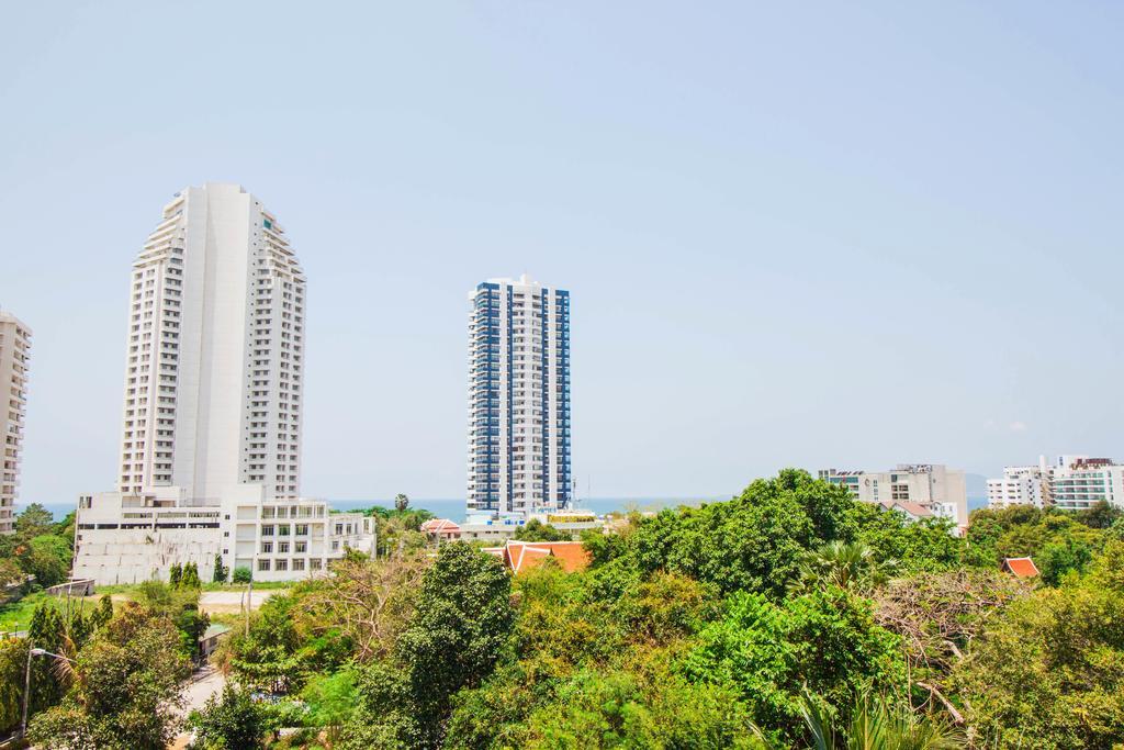 Laguna Bay 2 By Pattaya Sunny Rentals Exteriör bild