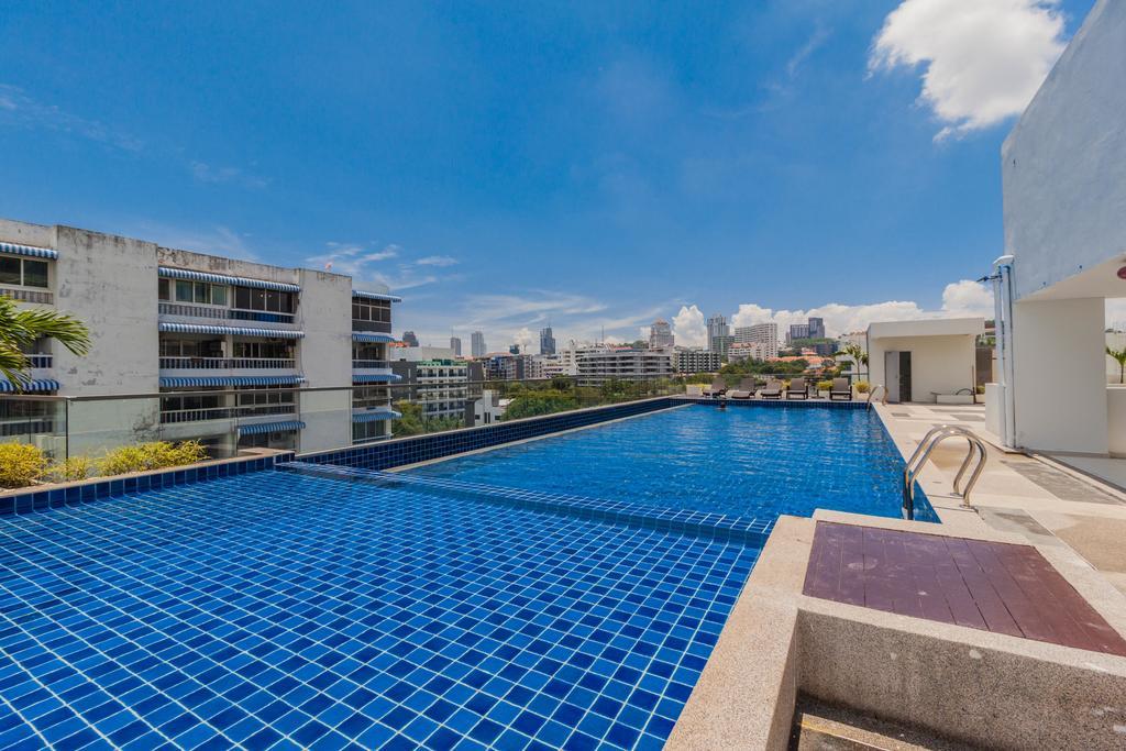 Laguna Bay 2 By Pattaya Sunny Rentals Exteriör bild