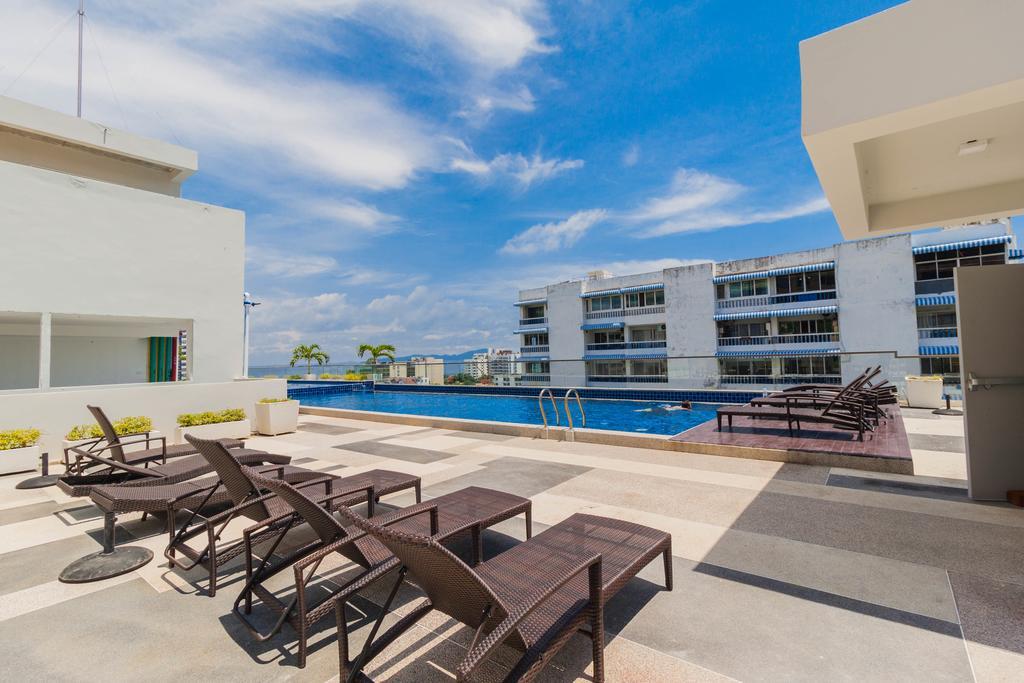 Laguna Bay 2 By Pattaya Sunny Rentals Exteriör bild