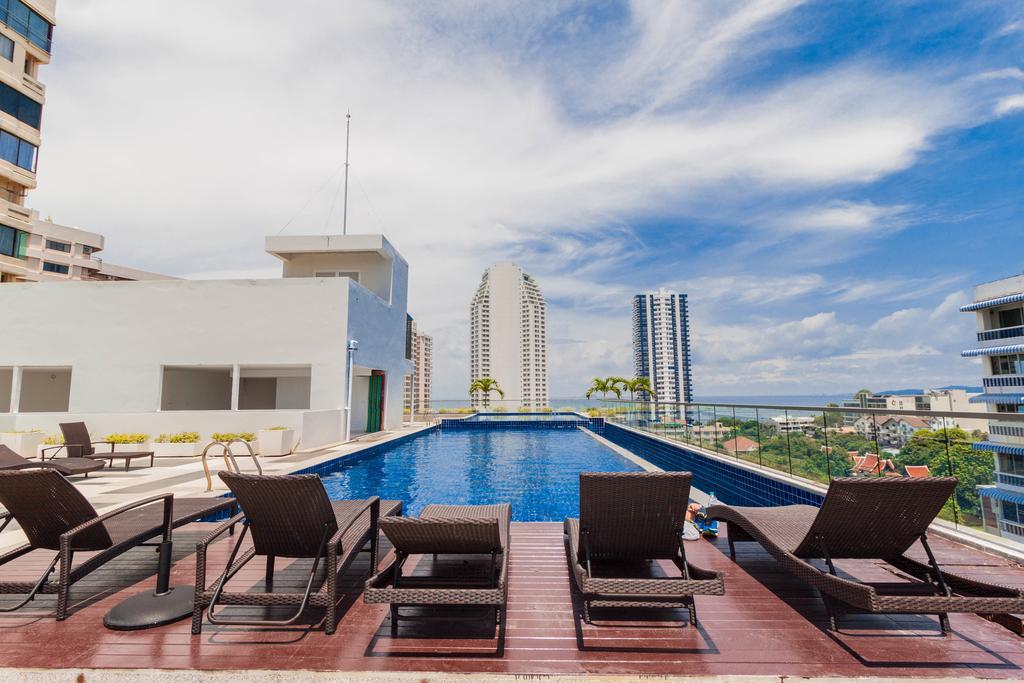 Laguna Bay 2 By Pattaya Sunny Rentals Exteriör bild